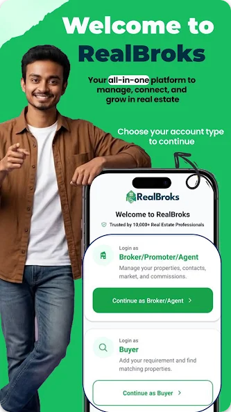 Welcome to RealBroks